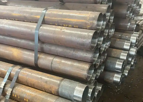 顺河回族管棚管